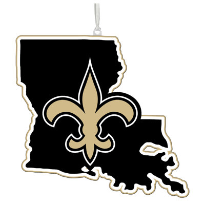 Ornement figurine suspendu nfl