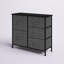 Commode double 5 tiroirs Odera