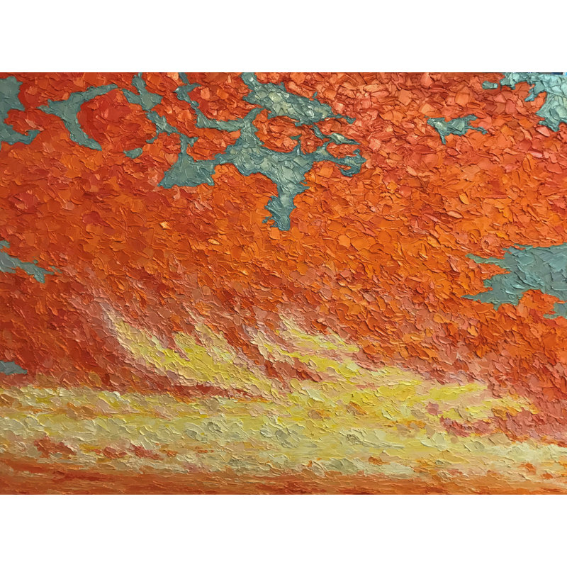 Sunrise Serenade Print by Jeff Ferst