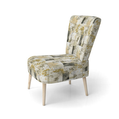 Chaise parsons de 22,5 po de largeur