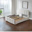 Lit tapissier avec 2 grands tiroirs de rangement en bois -1106980047-1106980045