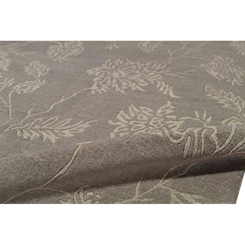 Floral Area Rug