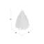 Matthias Lighted Artificial Pine Christmas Tree-154248878