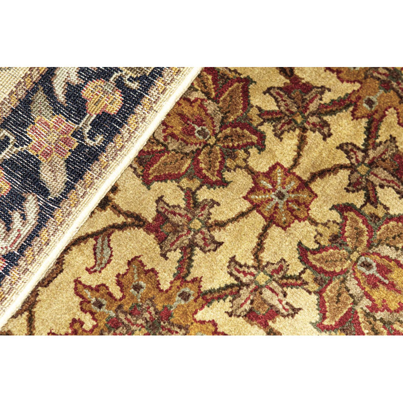 Wool Oriental Indoor Rug