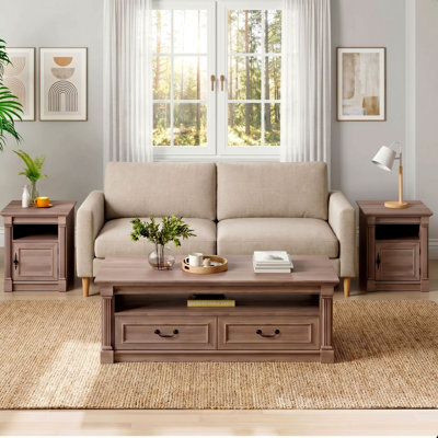 Ensembles de tables basses, tables basses et tables de bout