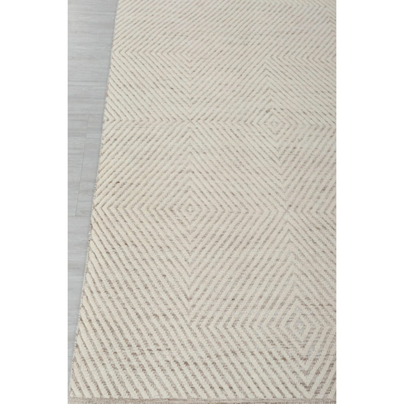 Tapis noué à la main Stuart Street Collection Dover