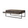 Elmstead Solid Wood Top Coffee Table