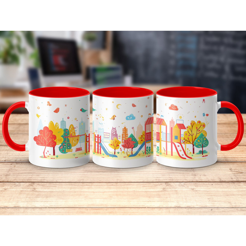Ceramic Coffee Mug
