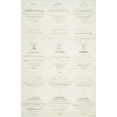 Kamarie Wool Moroccan Indoor Rug