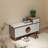 39.4in Multi-functional Shoe Storage Bench-109708147