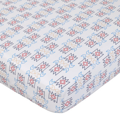 Carothers - Piece Standard Crib Fitted Sheet