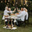 Anooj Metal Bar Cart