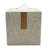 Brogan Tissue Box Cover