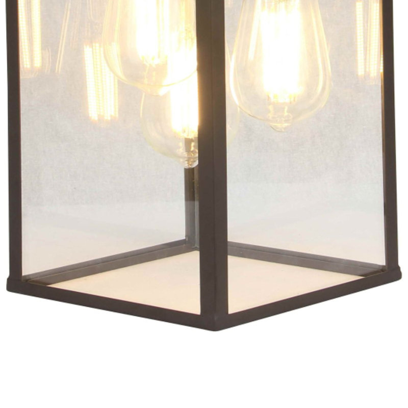 Steel Wall Light