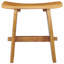 Alani Solid Wood Accent Stool