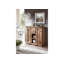 Leeds Solid Wood 87cm W 1 - Drawer Chest of Drawers