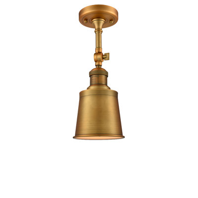 Lavender Hill Semi Flush Mount