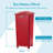 elephantrunk Parcel Drop Box Red-10377001