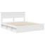 Solid Wood Bed Frame-338649345-338649347