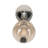 Glass Amber Hourglass, Elegant Decorative Objects-1354049826
