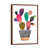 Brown Floater Framed is unavailable