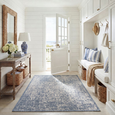 Tapis d'intérieur / extérieur performance Amedee