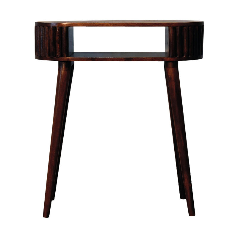 Bureau d'écriture rectangulaire l 27,56 po