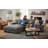 2 - Piece Upholstered Sectional-88692573-88692574