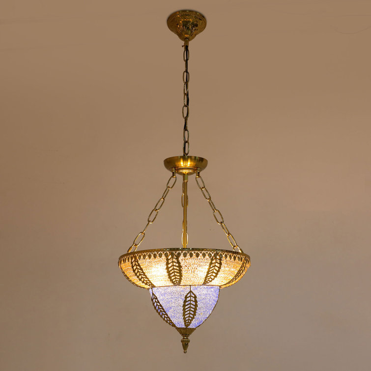 Soffie 3 - Light Dimming Chandelier with Adjustable Height