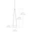 1 - Light Cone LED Pendant-754526980