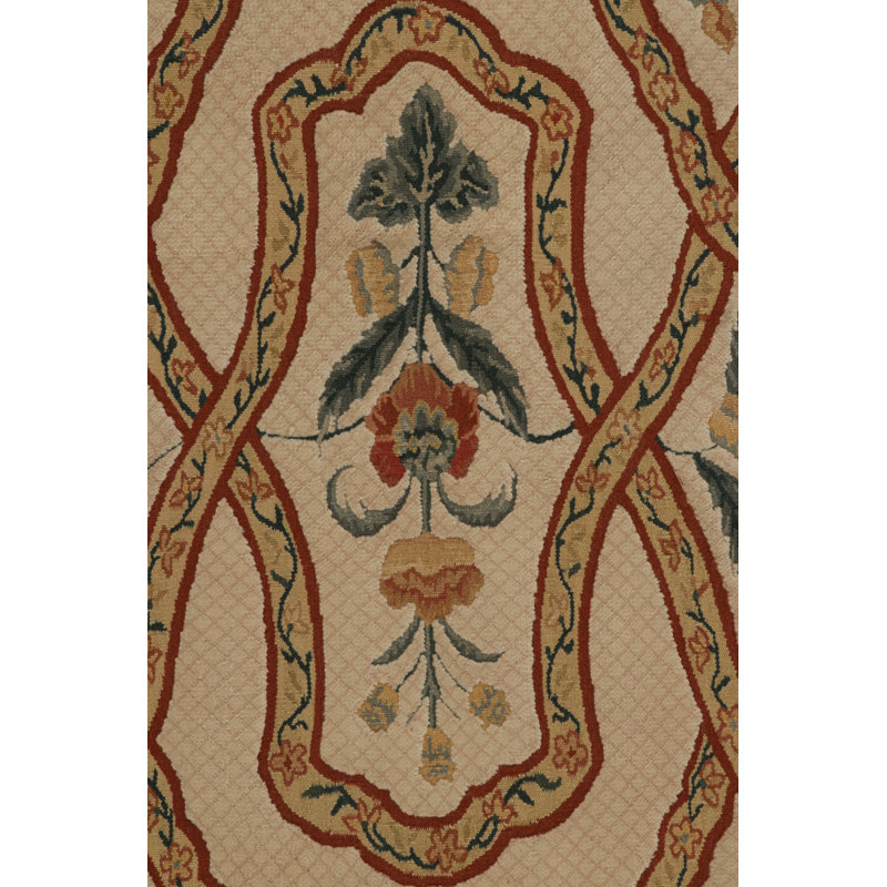 One-of-a-Kind Rectangle 7'10" X 10'9" Area Rug