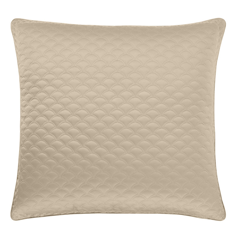 Taie décorative Lyndon, Perle, Standard