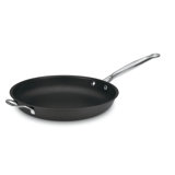Non Stick Stainless Steel Skillet