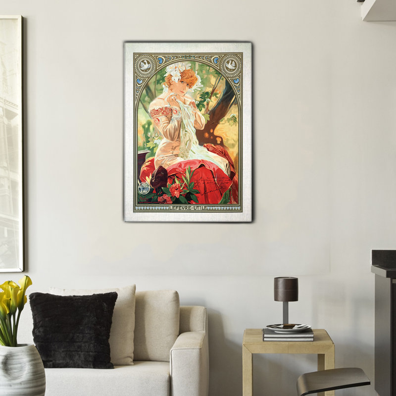 The Far Princess - Print, 95cm H x 65cm W