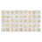 Tetuan Astre 12" x 22" Porcelain Moroccan Wall Tile-98496589