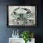 «Neutral Crab II», reproduction d'un seul cadre photo sur toile-95882770-95882769