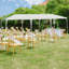 Aspenn 9m x 3m Metal Party Tent