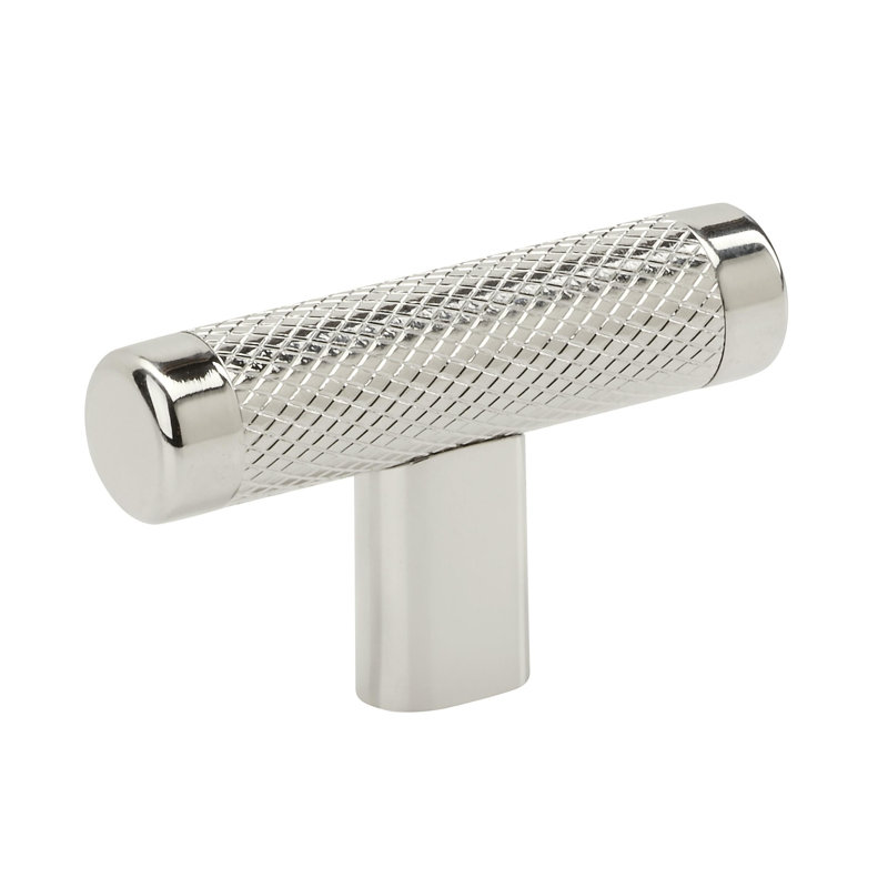 Bouton bar, Nickel poli