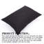 Taies d'oreiller de lit, 1800 taies d'oreiller en microfibre brossée avec fermeture à enveloppe - NTBAY-845702780-870779266