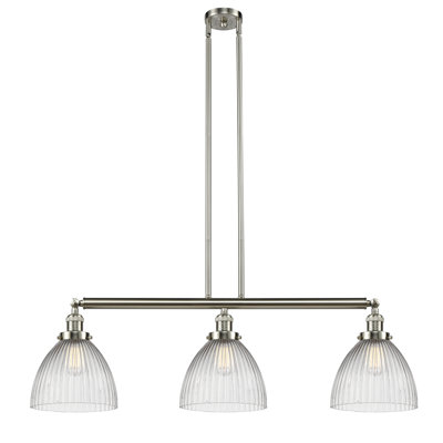 Tallulah 3 - Light Kitchen Island Pendant