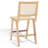 Atticus Counter Stool with Solid Wood Frame-689512201-732015862