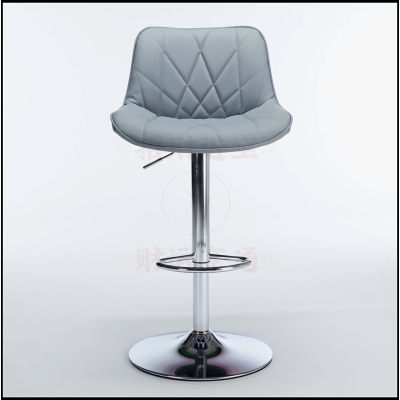 Symes Barstool, Gray