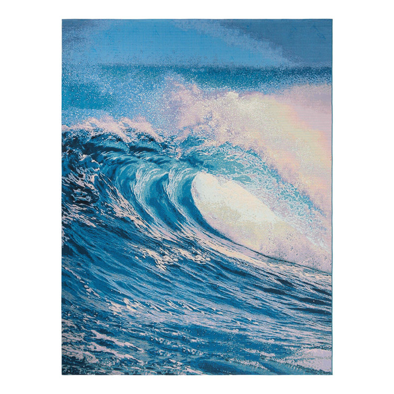 Tapis Keazia, Rectangle 9 pi x 12 pi