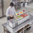 VEVOR Refrigerated Display Case - 44''