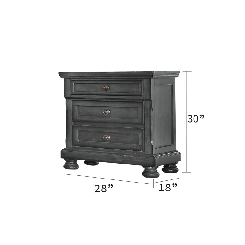 Table de chevet Albur
