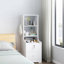 Gayla 114.5cm H x 37cm W Standard Bookcase-1125805989