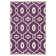 Carolene Hand Tufted Wool Geometric Rug