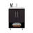 Conrad Free Standing Resin Sink Bathroom Vanity With One Door Cabinet, And Open Shelf