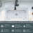 33 Inch White Farmhouse Sink