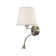Pilsen LED Armed Sconce